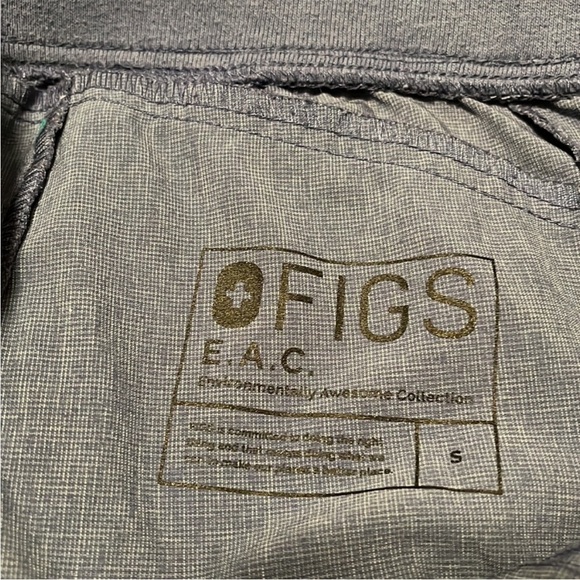 Figs Big Sky FION e.a.c. Zamora Scrub Joggers - Picture 10 of 10